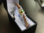 Emerald Equinox Bracelet